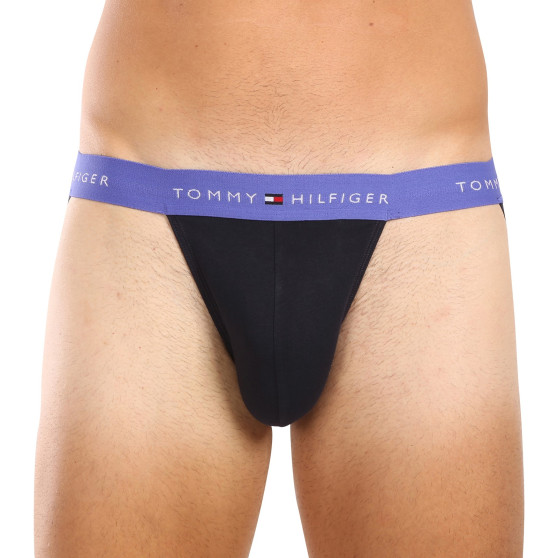 3PACK мъжки анцузи Tommy Hilfiger черено (UM0UM03384 0UI)