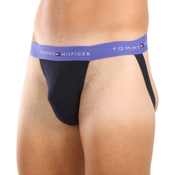 3PACK мъжки анцузи Tommy Hilfiger черено (UM0UM03384 0UI)