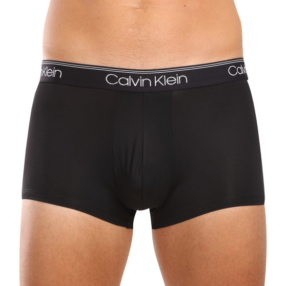 3PACK Мъжки боксерки Calvin Klein черено (NB2569A-Q84)