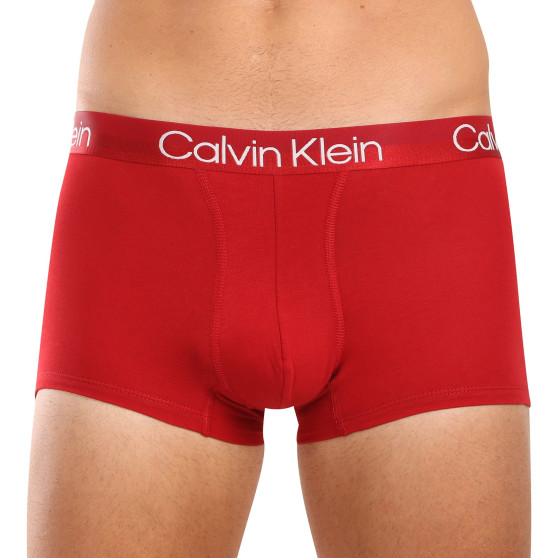 3PACK Мъжки боксерки Calvin Klein многоцветен (NB2970A-PZN)