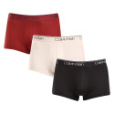 3PACK Мъжки боксерки Calvin Klein многоцветен (NB2569A-Q11)