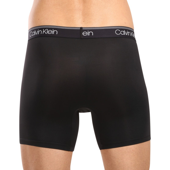 3PACK Мъжки боксерки Calvin Klein черено (NB2570A-Q84)