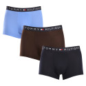 3PACK Мъжки боксерки Tommy Hilfiger многоцветен (UM0UM03180 0X0)