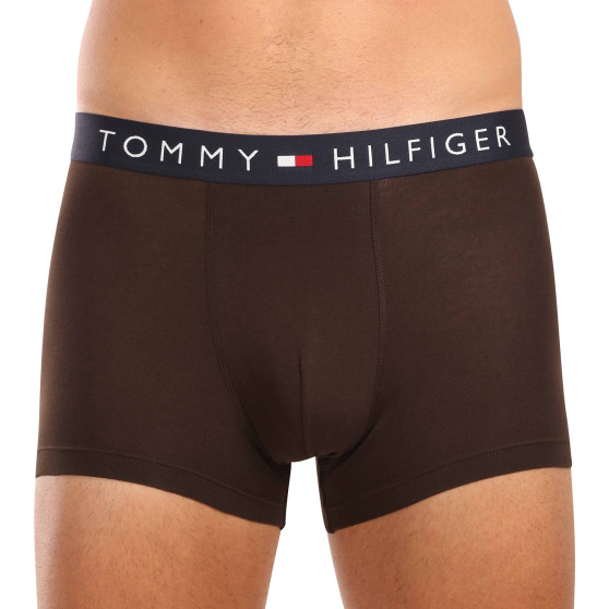 3PACK Мъжки боксерки Tommy Hilfiger многоцветен (UM0UM03180 0X0)