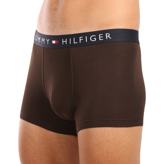 3PACK Мъжки боксерки Tommy Hilfiger многоцветен (UM0UM03180 0X0)