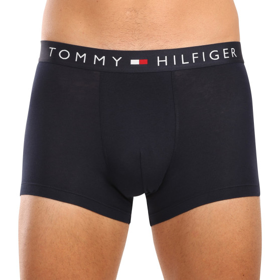 3PACK Мъжки боксерки Tommy Hilfiger многоцветен (UM0UM03180 0X0)