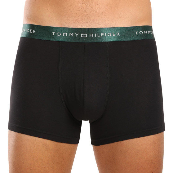 3PACK Мъжки боксерки Tommy Hilfiger черено (UM0UM03411 0SJ)