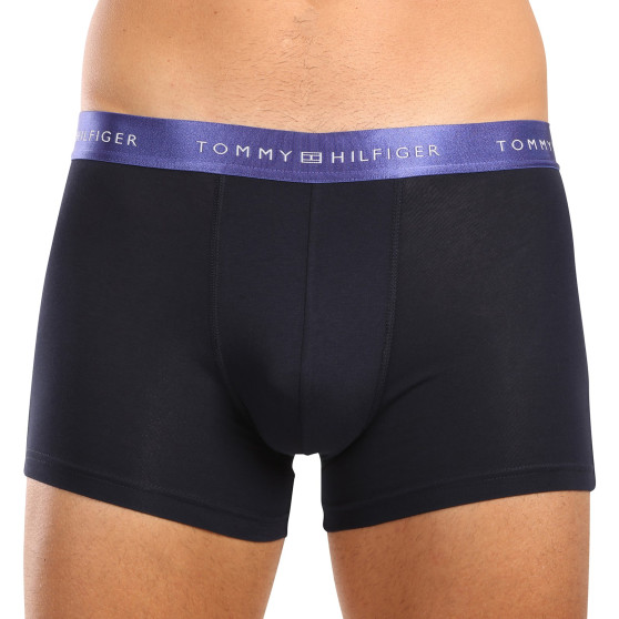 3PACK Мъжки боксерки Tommy Hilfiger черено (UM0UM03411 0WP)