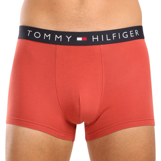 3PACK Мъжки боксерки Tommy Hilfiger многоцветен (UM0UM03180 0RW)