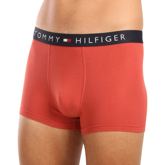 3PACK Мъжки боксерки Tommy Hilfiger многоцветен (UM0UM03180 0RW)