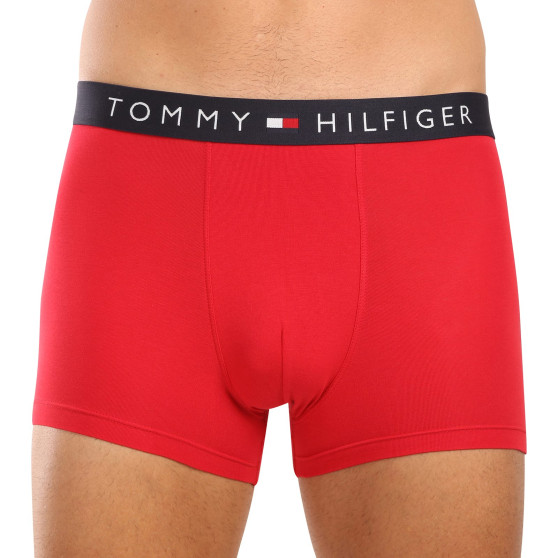 3PACK Мъжки боксерки Tommy Hilfiger многоцветен (UM0UM03180 0RW)